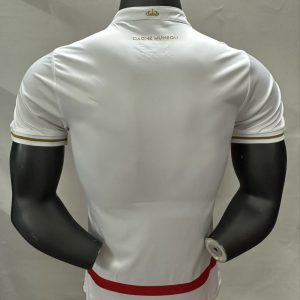 Mónaco 2025-26 Camiseta local versión jugador