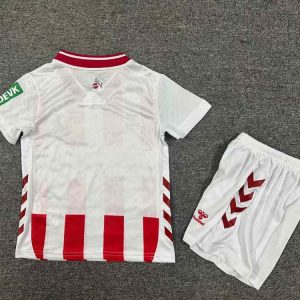 niños FC Köln 2025 Local Kit