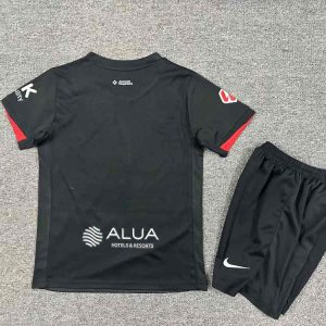 niños Mallorca 2025-26 Tercera Kit