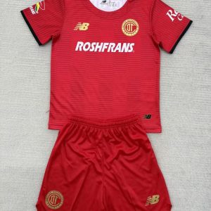 niños Toluca 2025-26 Local Kit