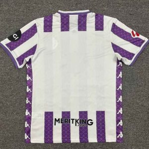 Real Valladolid 2025-26 Camiseta local