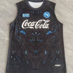 Napoli 2025-26 Camiseta sin mangas de entrenamiento