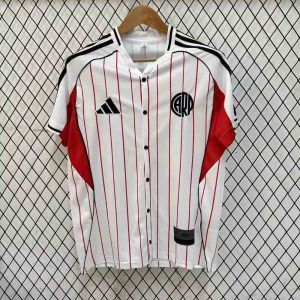 River Plate 2026 Baseball Jersey