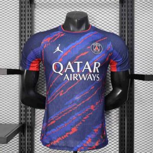 Paris Saint-Germain 2025 Versión jugador Special Camiseta