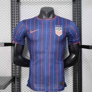 Estados Unidos 2025-26 Camiseta visitante