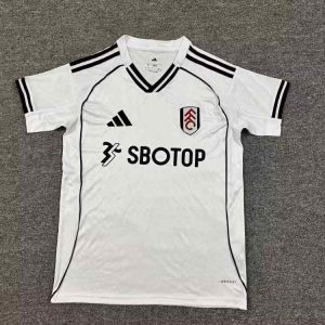 Fulham 2025-26 Camiseta local