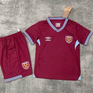 niños West Ham United 25-26 Local Kit