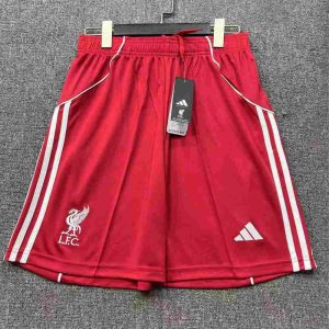 Liverpool 2025-26 Local Shorts