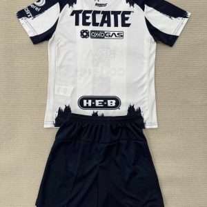 niños Monterrey 2025 Local Kit
