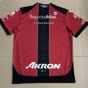 Atlas 2025-26 Camiseta local versión jugador