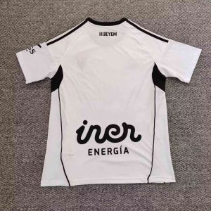 Albacete 2025-26 Camiseta local