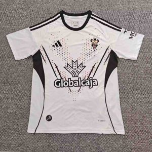 Albacete 2025-26 Camiseta local
