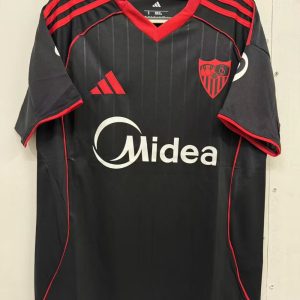 Sevilla 2025-26 Tercera camiseta