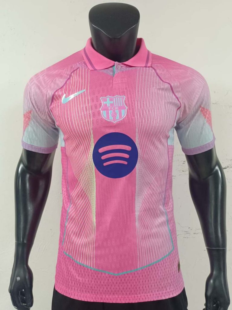 Barcelona 2025 Versión jugador Special Camiseta
