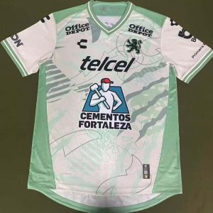 León 2025-26 Camiseta visitante versión jugador
