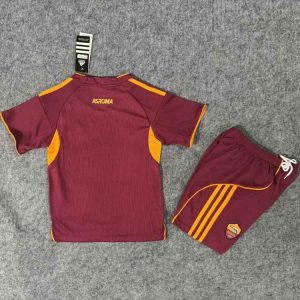 niños Roma 2025-26 Local Kit
