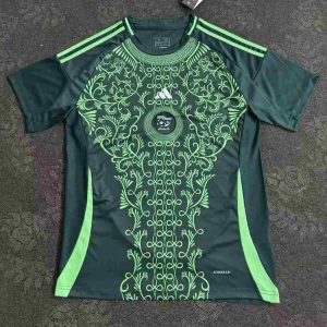 Argelia 2024-25 Camiseta visitante