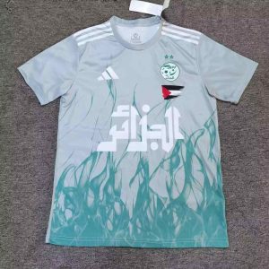 Argelia 2025 Camiseta de entrenamiento
