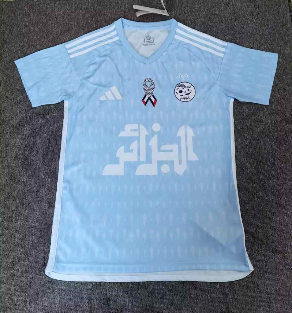 Argelia 2025 Camiseta de entrenamiento