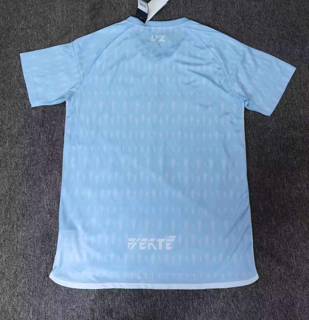 Argelia 2025 Camiseta de entrenamiento