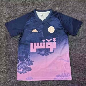 Túnez 2025 Camiseta de entrenamiento