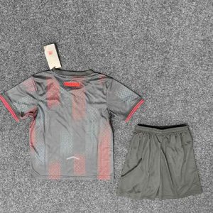 niños Leverkusen 2025-26 Local Kit