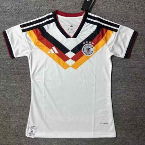 Mujer Alemania 2026 FIFA World Cup Camiseta local