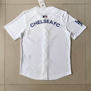 Chelsea 2025-26 Baseball Jersey Camiseta