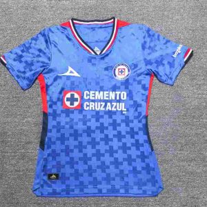 Mujer Cruz Azul 2025-26 Camiseta local