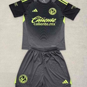 niños Club América 2025-26 Portero Kit