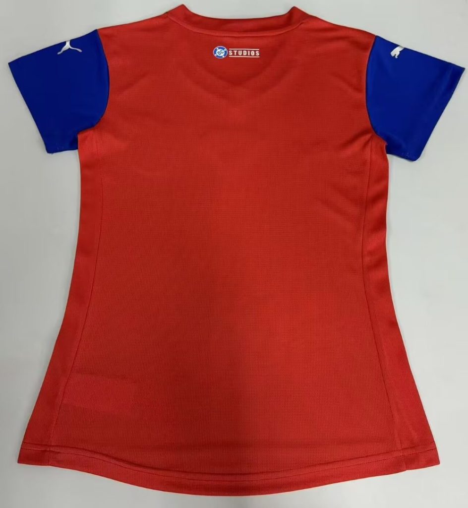 Mujer Bahia 2025-26 Superman Edition Camiseta