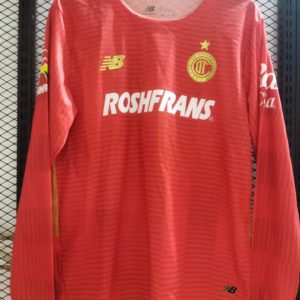Toluca 2025-26 Camiseta local de manga larga