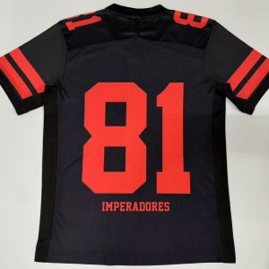 Flamengo 2025-26 Special Edition Number 81 Camiseta