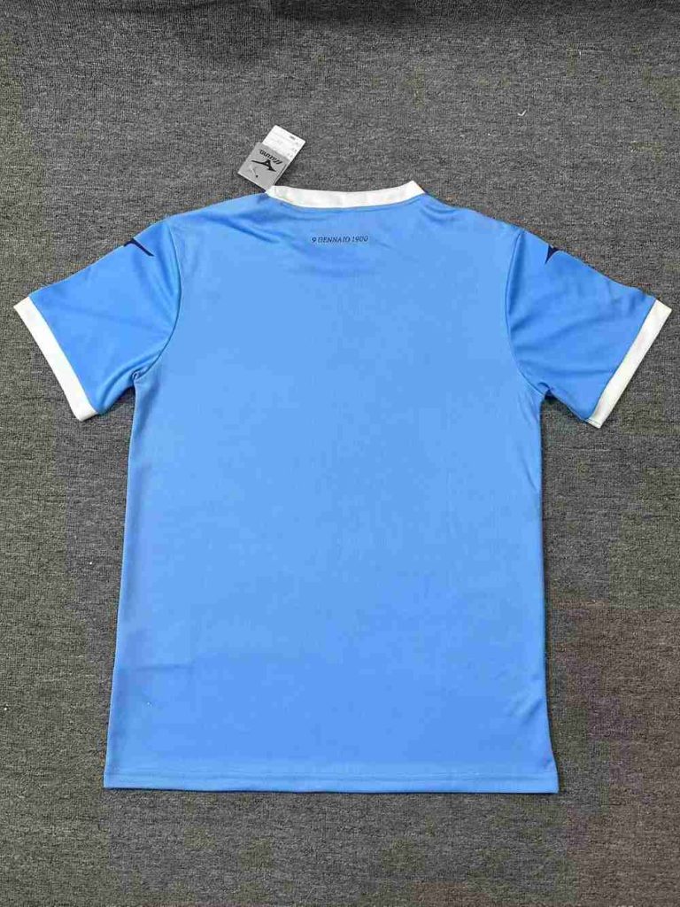 Lazio 2025-26 Camiseta local