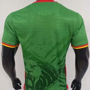 Camerún 2025 Camiseta local versión jugador