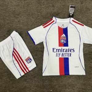 niños Lyon 2025-26 Local Kit