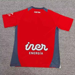 Albacete 2025-26 Camiseta visitante