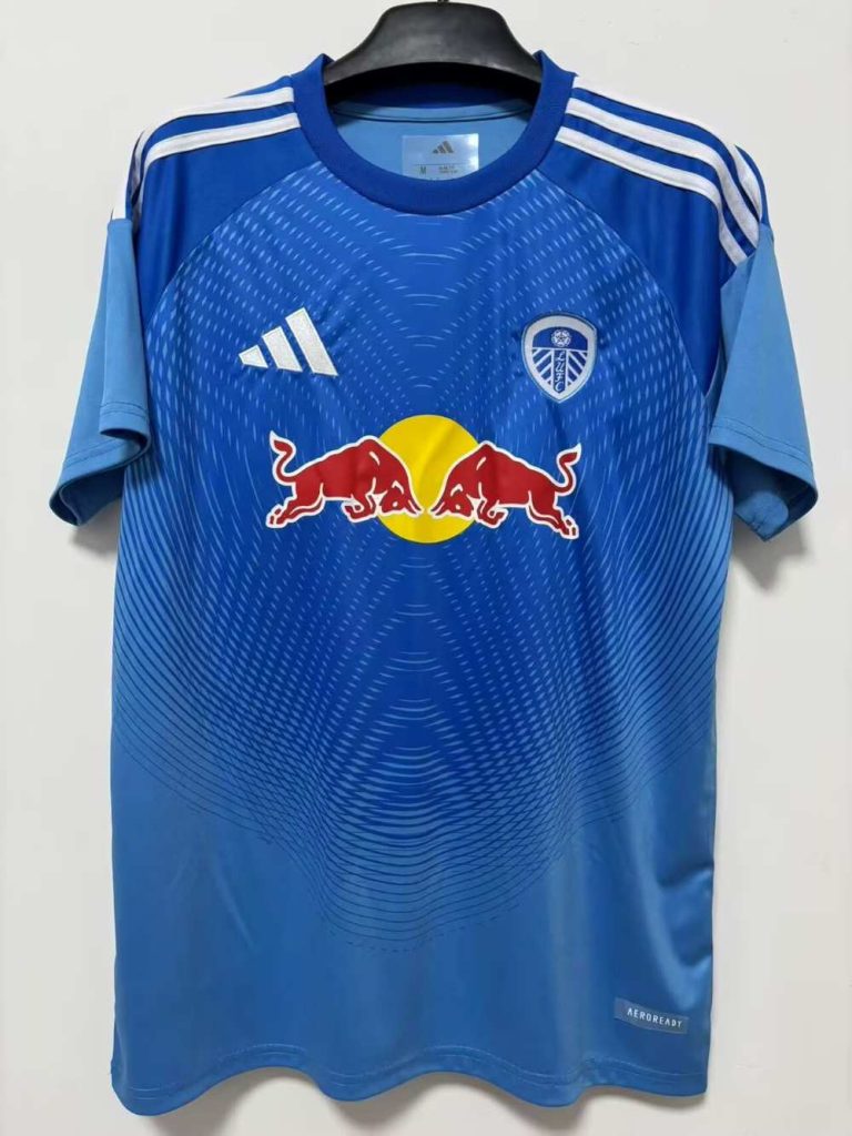 Leeds United 2025-26 Camiseta de portero