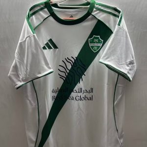 Al Ahli 2025-26 Camiseta local