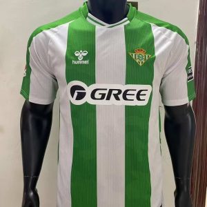 Real Betis 2025 Camiseta local versión jugador
