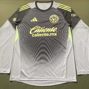 Club América 2025-26 Portero Versión jugador Camiseta de manga larga