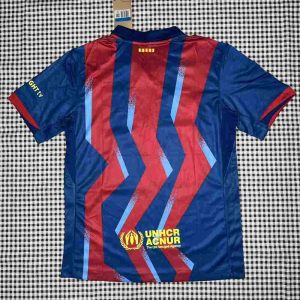 Barcelona 2025 Cuarta camiseta