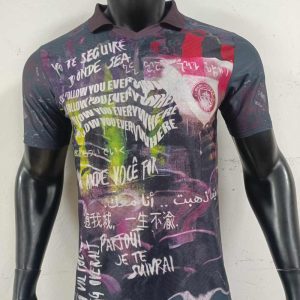 Manchester City 2025-26 Limited Edition Camiseta versión jugador