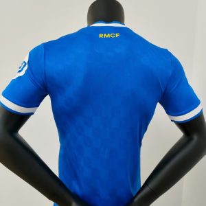 Real Madrid 2025-26 Tercera camiseta versión jugador