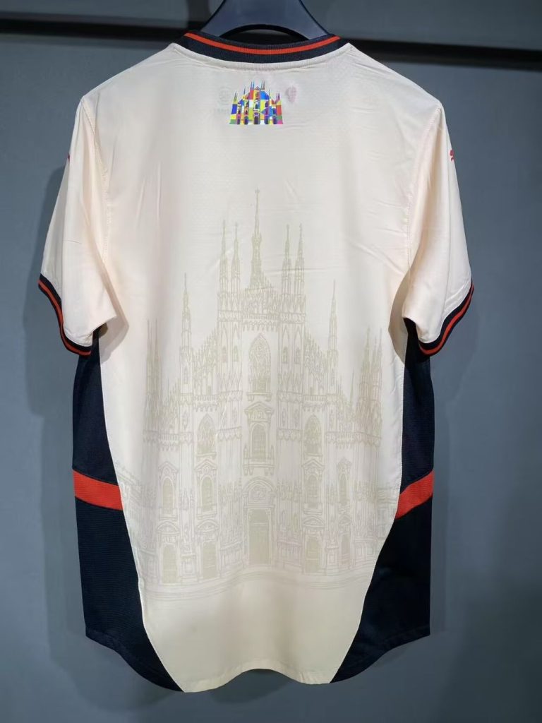 AC Milan 2025-26 Special Edition Camiseta