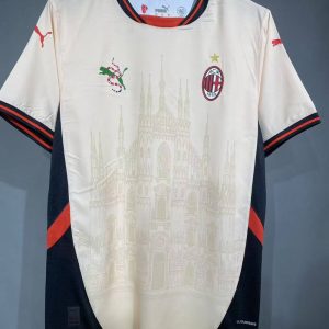 AC Milan 2025-26 Special Edition Camiseta