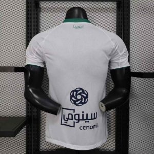 Al Ahli 2025-26 Camiseta local versión jugador