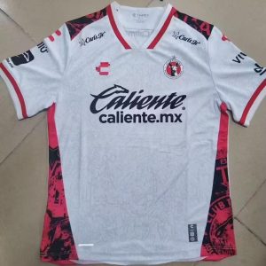 Tijuana 2025-26 S pecial Edition Camiseta