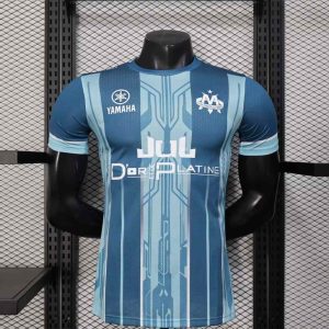 Marseille 2025-26 Special Edition Camiseta versión jugador