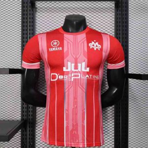 Marseille 2025-26 Special Edition Camiseta versión jugador